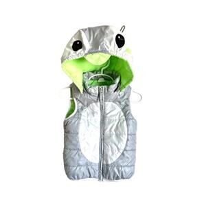 H&M Penguin Puffer Vest